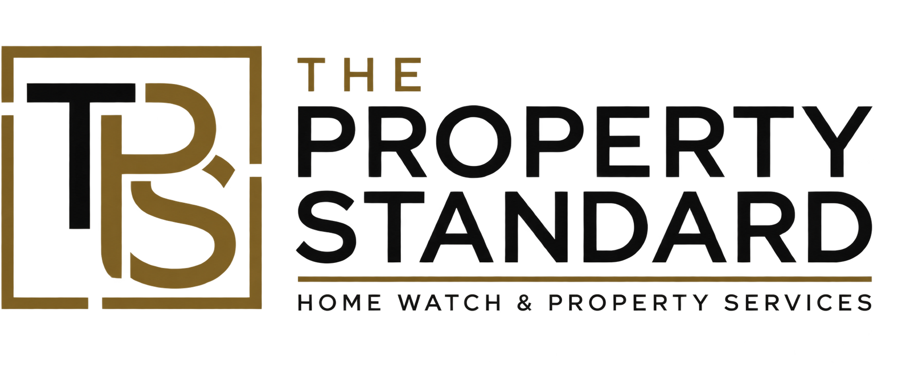 The Property Standard — Home Watch & Property Services